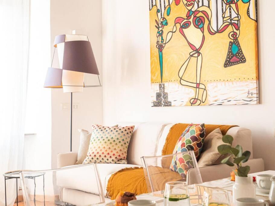 Romantic Flat On Navigli River By Easylife Apartamento Milán