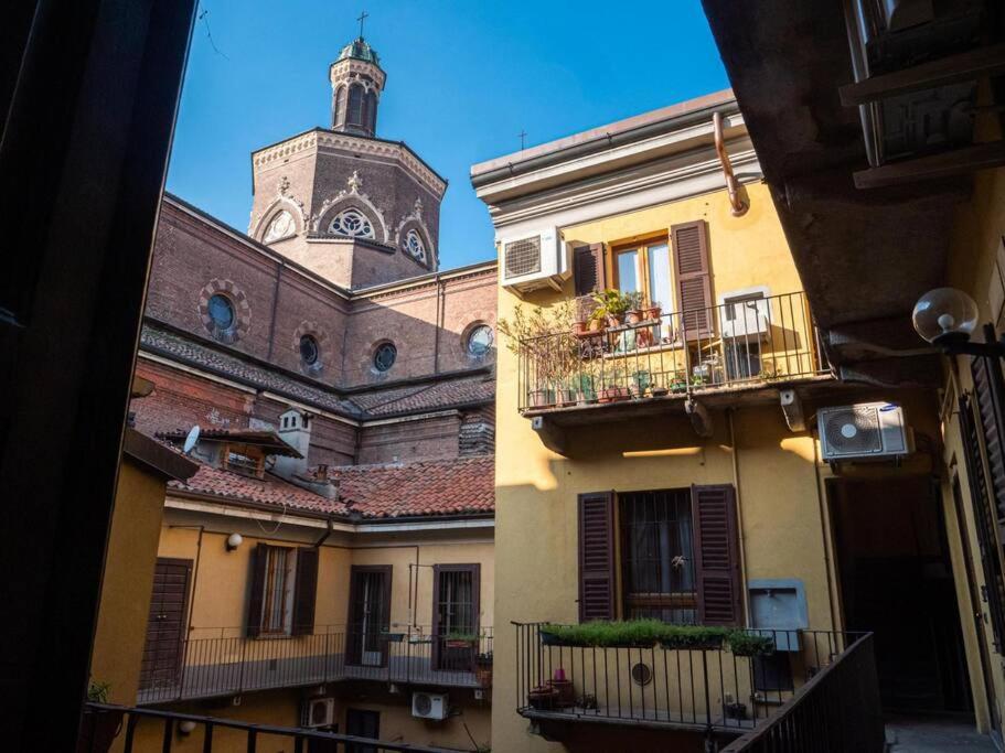 Romantic Flat On Navigli River By Easylife Apartamento Milán